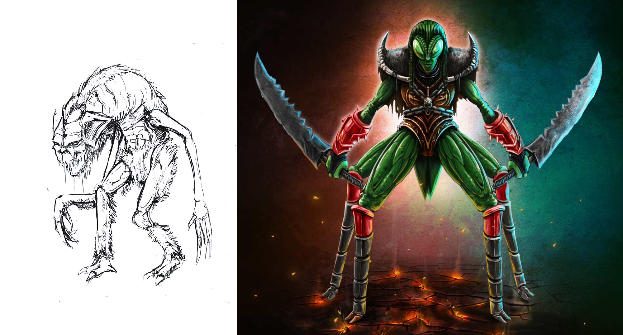 Concept art